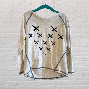 Appaman ‘X’ Long-Sleeve​